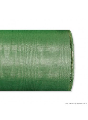 Leinapael suitsu roheline, laius 75-100mm/ pikkus 25m/rullis (smoky green-206)
